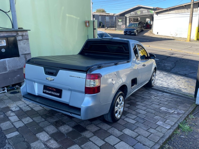 MONTANA 1.4 MPFI LS CS 8V FLEX 2P MANUAL - 2012 - CAXIAS DO SUL