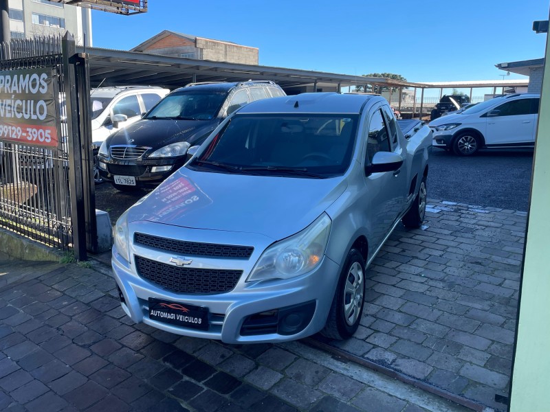 montana 1.4 mpfi ls cs 8v flex 2p manual 2012 caxias do sul