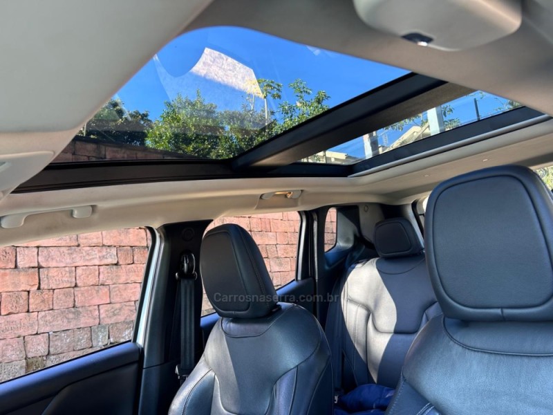 RENEGADE 1.8 16V FLEX LIMITED 4P AUTOMÁTICO - 2021 - VENâNCIO AIRES