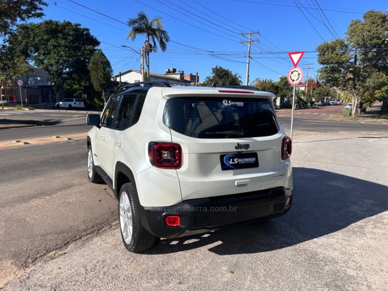 RENEGADE 1.8 16V FLEX LIMITED 4P AUTOMÁTICO - 2021 - VENâNCIO AIRES