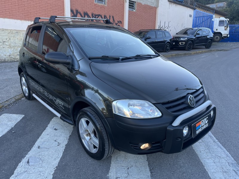 crossfox 1.6 mi flex 8v 4p manual 2006 caxias do sul