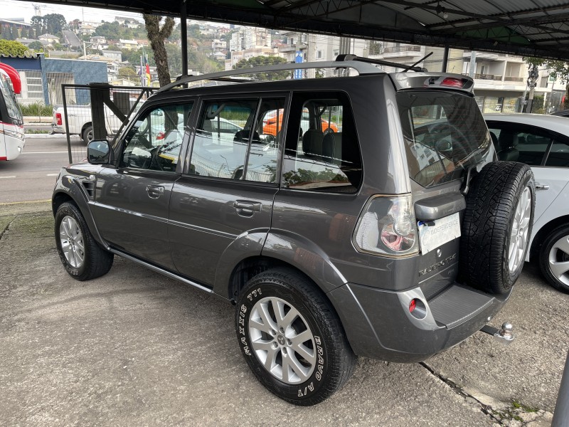 PAJERO TR4 2.0 4X2 16V 140CV FLEX 4P AUTOMÁTICO - 2014 - GARIBALDI