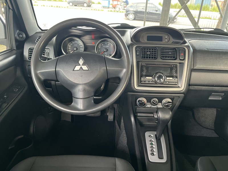PAJERO TR4 2.0 4X2 16V 140CV FLEX 4P AUTOMÁTICO - 2014 - GARIBALDI
