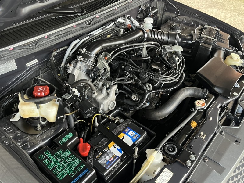 PAJERO TR4 2.0 4X2 16V 140CV FLEX 4P AUTOMÁTICO - 2014 - GARIBALDI