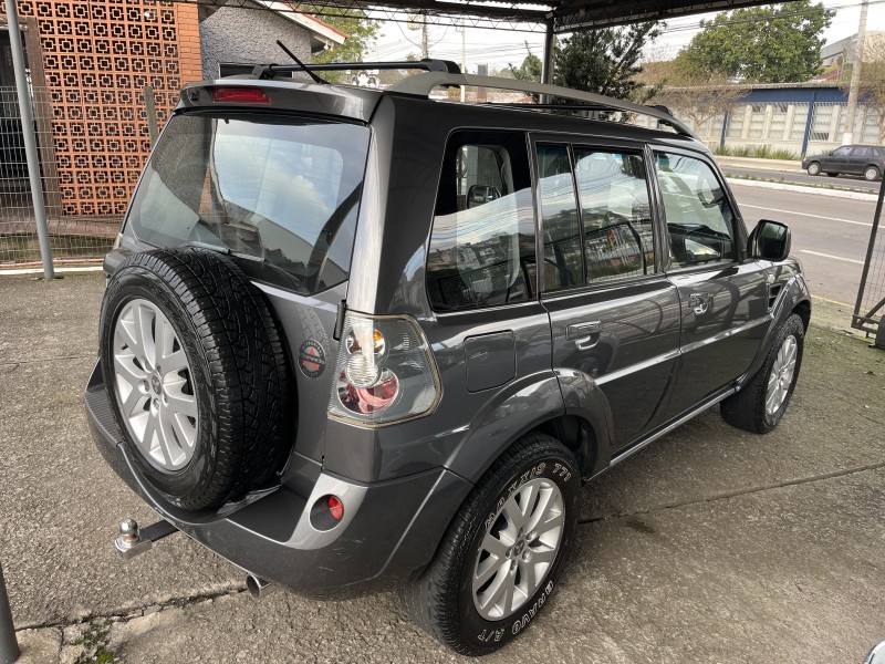 PAJERO TR4 2.0 4X2 16V 140CV FLEX 4P AUTOMÁTICO - 2014 - GARIBALDI