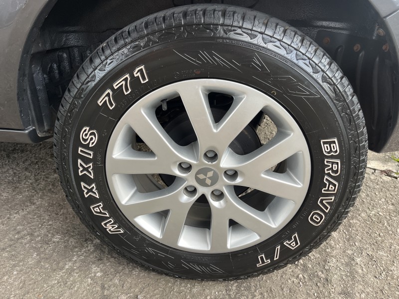 PAJERO TR4 2.0 4X2 16V 140CV FLEX 4P AUTOMÁTICO - 2014 - GARIBALDI