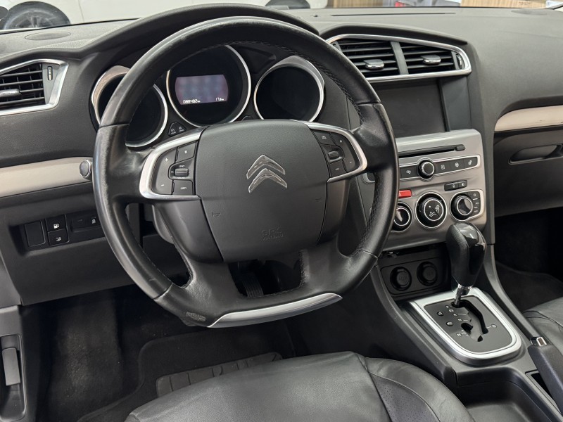 C4 LOUNGE 1.6 TENDANCE 16V TURBO FLEX 4P AUTOMÁTICO - 2017 - CAXIAS DO SUL