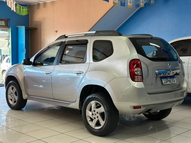 DUSTER 1.6 DYNAMIQUE 4X2 16V FLEX 4P MANUAL - 2014 - CAXIAS DO SUL