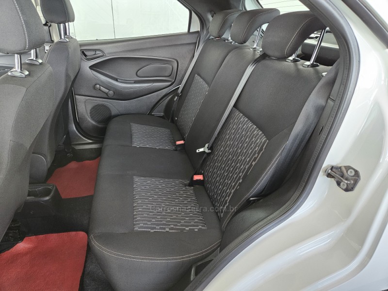 KA 1.0 SE 12V FLEX 4P MANUAL - 2019 - TAPEJARA