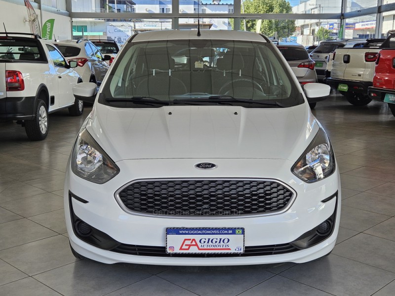 KA 1.0 SE 12V FLEX 4P MANUAL - 2019 - TAPEJARA