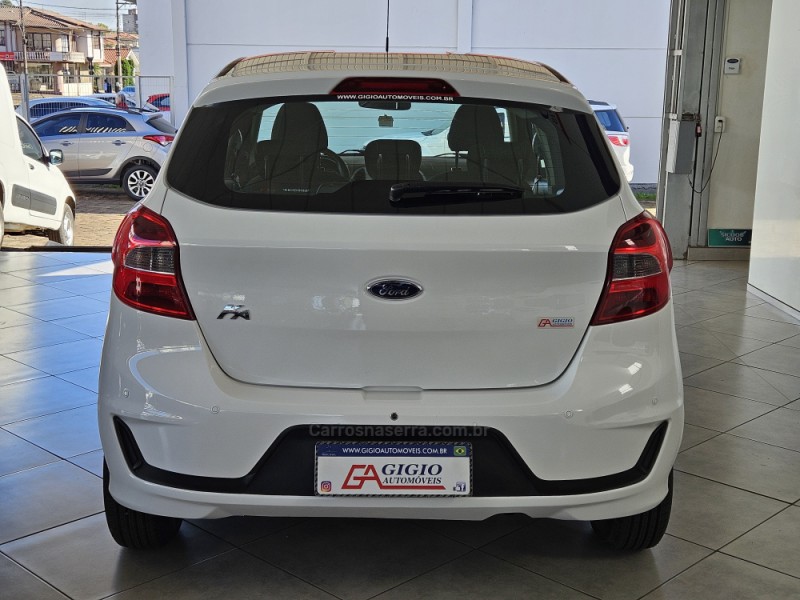 KA 1.0 SE 12V FLEX 4P MANUAL - 2019 - TAPEJARA
