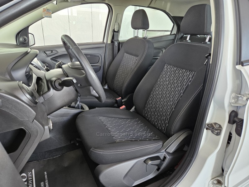 KA 1.0 SE 12V FLEX 4P MANUAL - 2019 - TAPEJARA