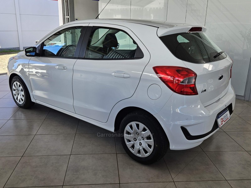 KA 1.0 SE 12V FLEX 4P MANUAL - 2019 - TAPEJARA