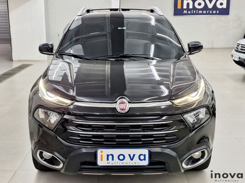 TORO 2.0 16V TURBO DIESEL VOLCANO AT9 4X4 AUTOMÁTICO - 2020 - NOVO HAMBURGO