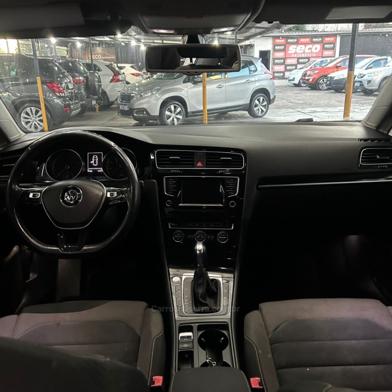 GOLF 1.4 TSI HIGHLINE 16V GASOLINA 4P AUTOMÁTICO - 2014 - PASSO FUNDO