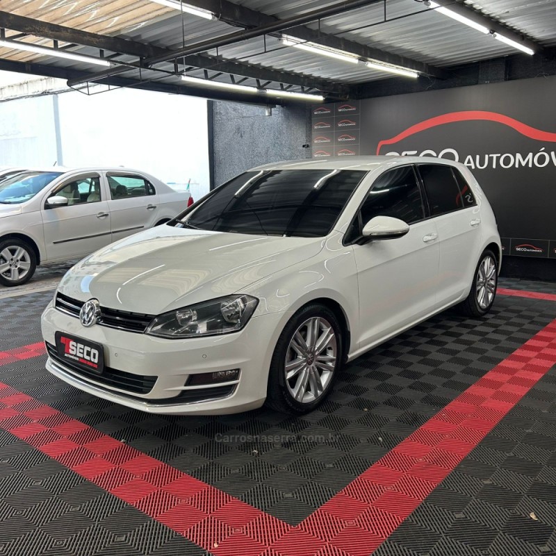 golf 1.4 tsi highline 16v gasolina 4p automatico 2014 passo fundo