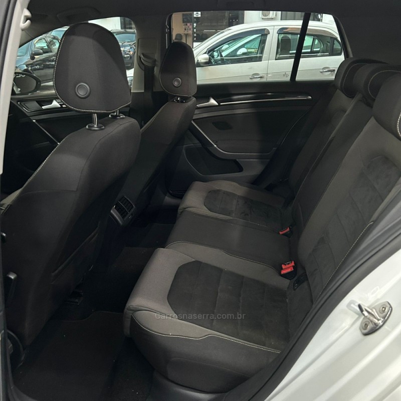 GOLF 1.4 TSI HIGHLINE 16V GASOLINA 4P AUTOMÁTICO - 2014 - PASSO FUNDO