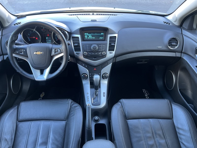 CRUZE 1.8 LT 16V FLEX 4P AUTOMÁTICO - 2014 - GARIBALDI