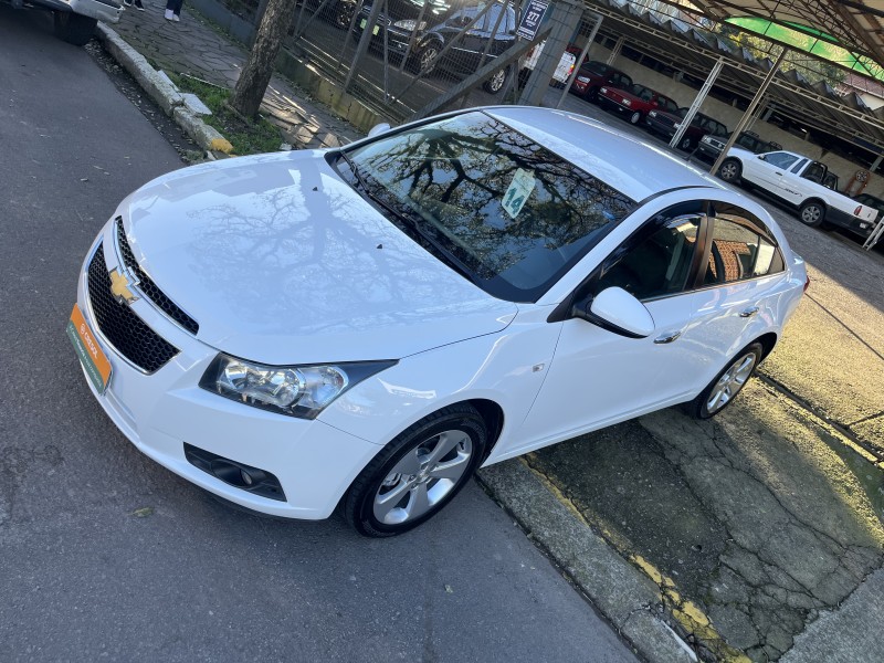 CRUZE 1.8 LT 16V FLEX 4P AUTOMÁTICO - 2014 - GARIBALDI