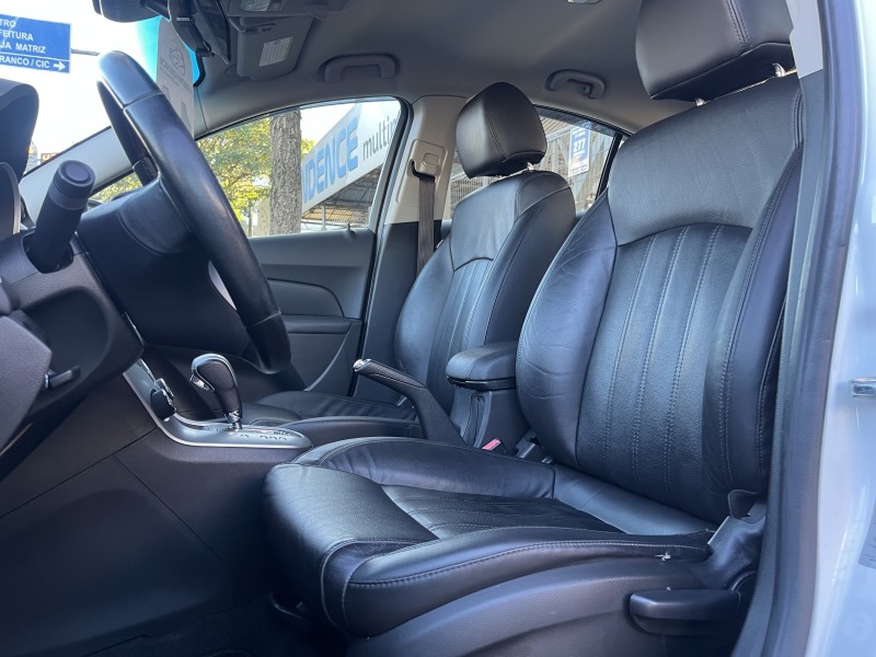 CRUZE 1.8 LT 16V FLEX 4P AUTOMÁTICO - 2014 - GARIBALDI