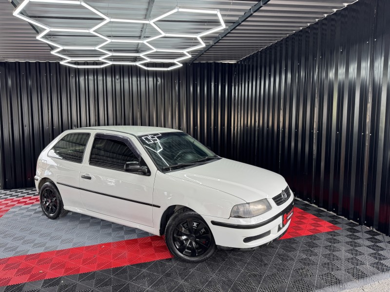 GOL 1.0 MI 8V GASOLINA 2P MANUAL G.III - 2005 - CAXIAS DO SUL