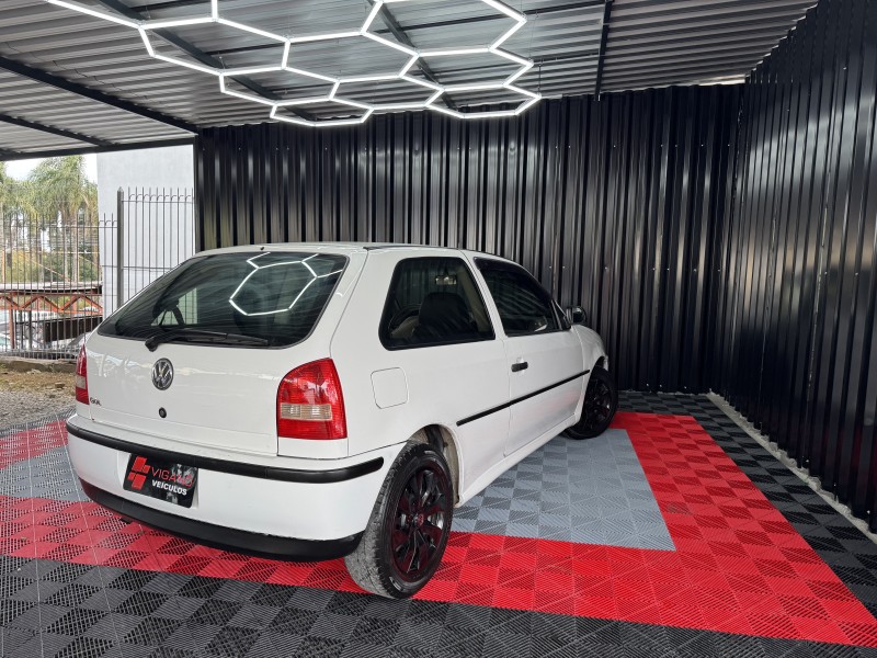 GOL 1.0 MI 8V GASOLINA 2P MANUAL G.III - 2005 - CAXIAS DO SUL