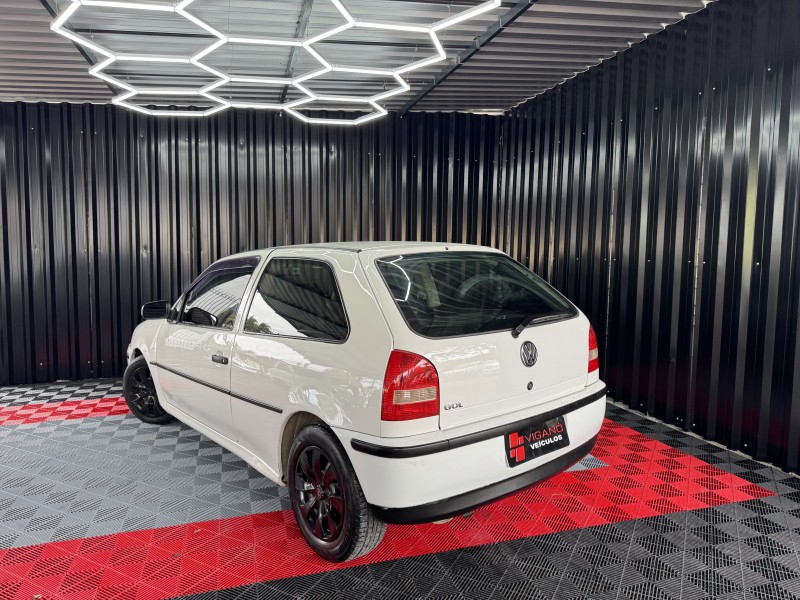 GOL 1.0 MI 8V GASOLINA 2P MANUAL G.III - 2005 - CAXIAS DO SUL