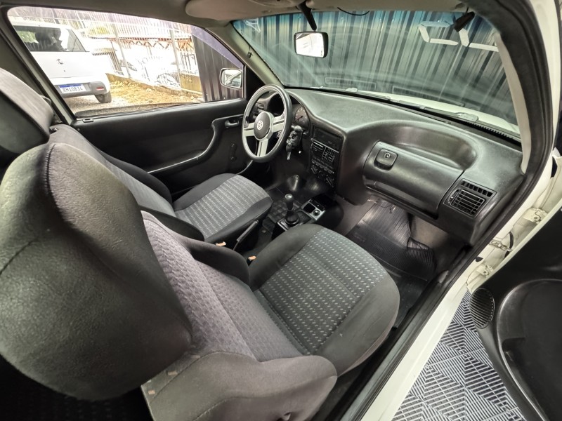 GOL 1.0 MI 8V GASOLINA 2P MANUAL G.III - 2005 - CAXIAS DO SUL
