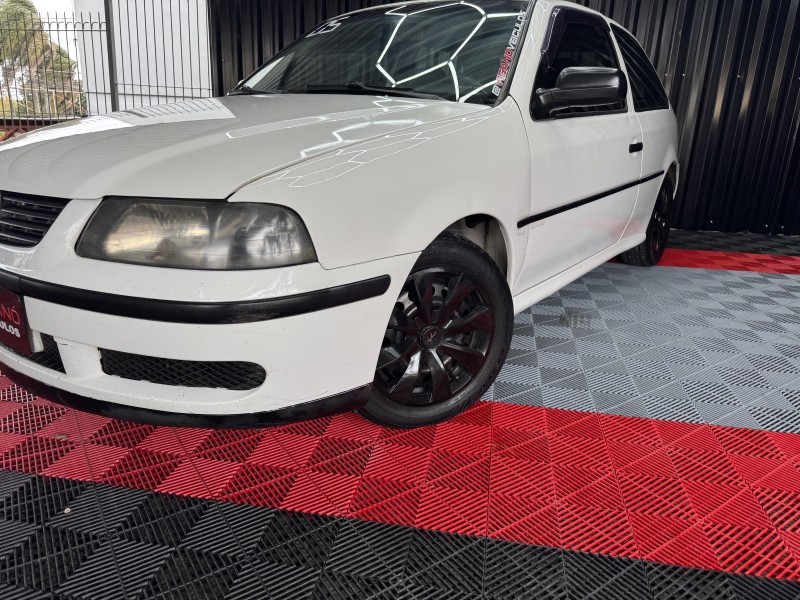 GOL 1.0 MI 8V GASOLINA 2P MANUAL G.III - 2005 - CAXIAS DO SUL