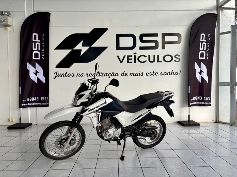 NXR 160 BROS ESDD - 2022 - BOM JESUS