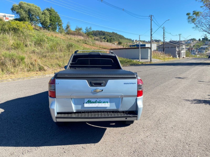 MONTANA 1.4 MPFI SPORT CS 8V FLEX 2P MANUAL - 2013 - FLORES DA CUNHA