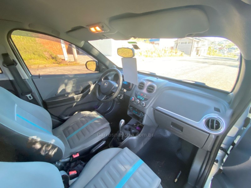 MONTANA 1.4 MPFI SPORT CS 8V FLEX 2P MANUAL - 2013 - FLORES DA CUNHA