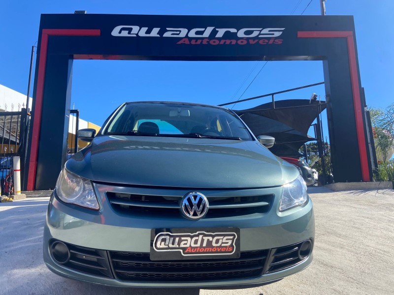 VOYAGE 1.0 MI CITY 8V FLEX 4P MANUAL - 2010 - CAXIAS DO SUL