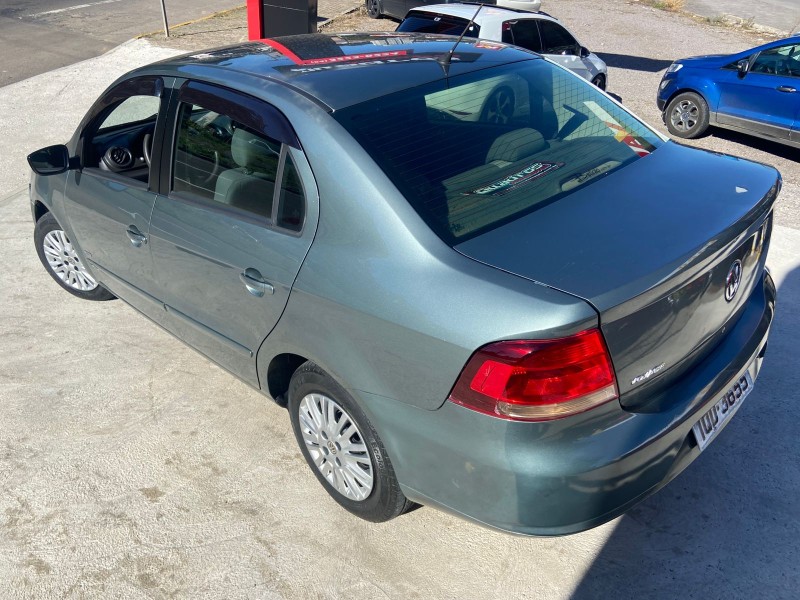 VOYAGE 1.0 MI CITY 8V FLEX 4P MANUAL - 2010 - CAXIAS DO SUL