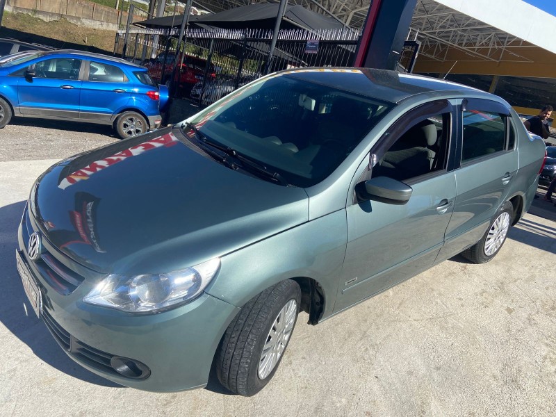 VOYAGE 1.0 MI CITY 8V FLEX 4P MANUAL - 2010 - CAXIAS DO SUL