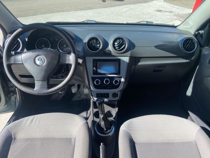 VOYAGE 1.0 MI CITY 8V FLEX 4P MANUAL - 2010 - CAXIAS DO SUL