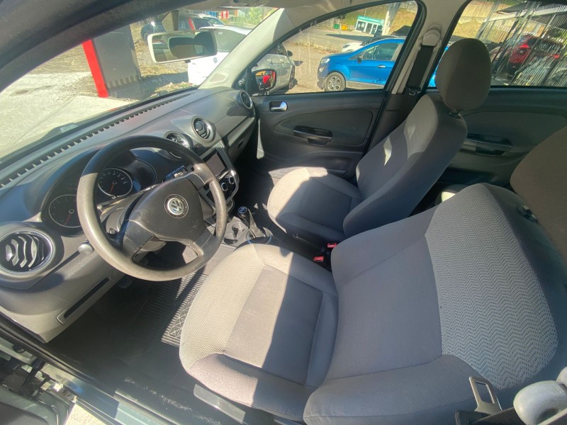 VOYAGE 1.0 MI CITY 8V FLEX 4P MANUAL - 2010 - CAXIAS DO SUL