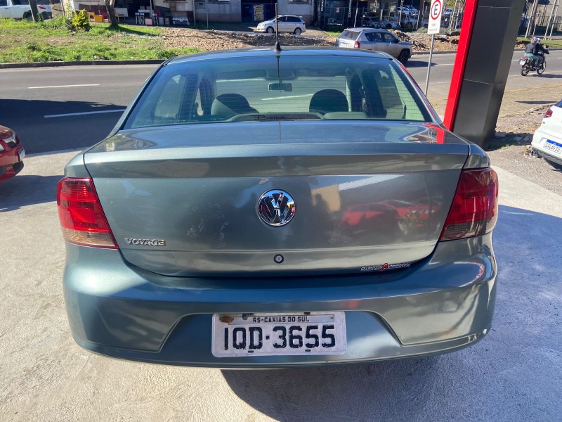 VOYAGE 1.0 MI CITY 8V FLEX 4P MANUAL - 2010 - CAXIAS DO SUL