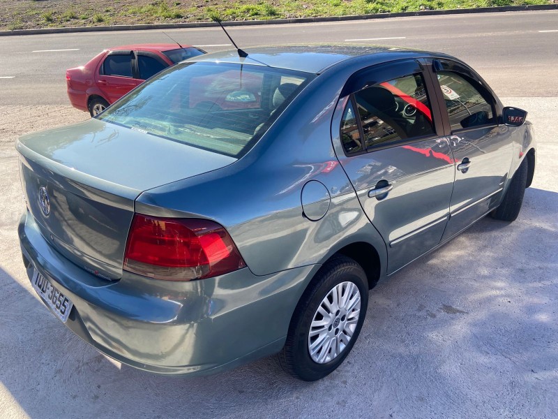 VOYAGE 1.0 MI CITY 8V FLEX 4P MANUAL - 2010 - CAXIAS DO SUL