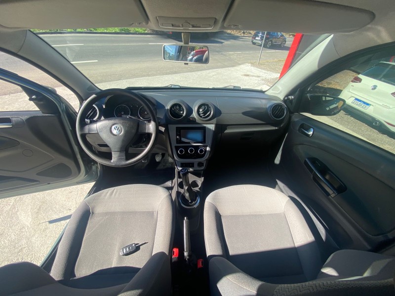 VOYAGE 1.0 MI CITY 8V FLEX 4P MANUAL - 2010 - CAXIAS DO SUL