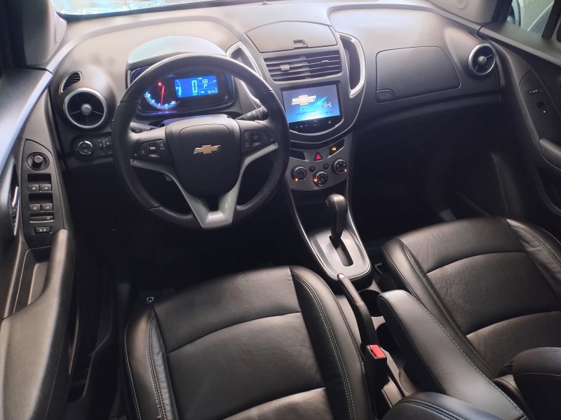 TRACKER 1.8 MPFI LTZ 4X2 16V FLEX 4P AUTOMÁTICO - 2015 - BENTO GONçALVES