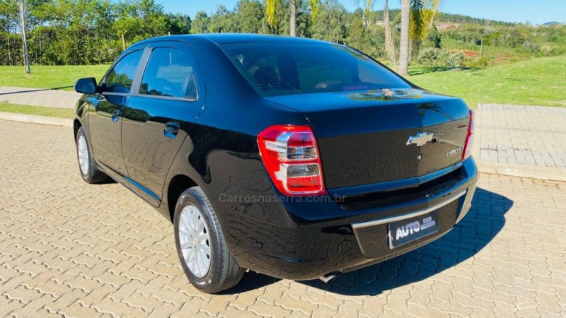 COBALT 1.4 MPFI LTZ 8V FLEX 4P MANUAL - 2013 - DOIS IRMãOS
