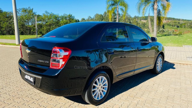 COBALT 1.4 MPFI LTZ 8V FLEX 4P MANUAL - 2013 - DOIS IRMãOS