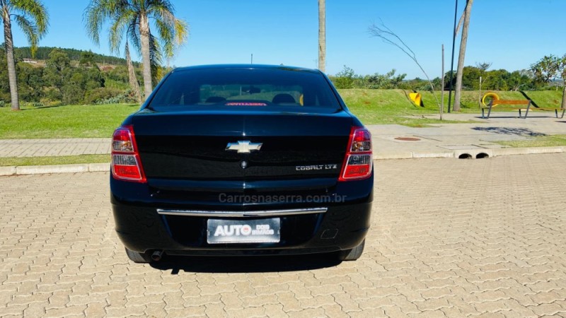COBALT 1.4 MPFI LTZ 8V FLEX 4P MANUAL - 2013 - DOIS IRMãOS