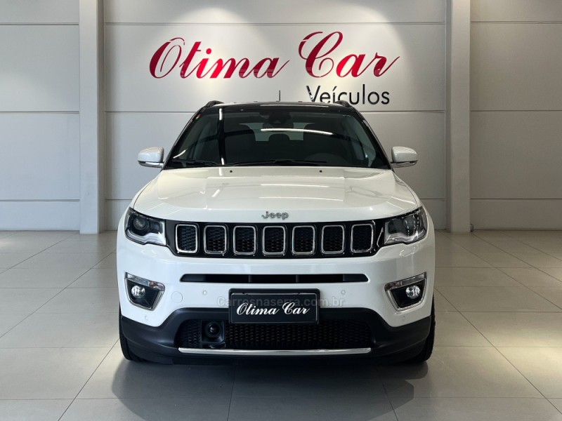 COMPASS 2.0 16V FLEX LIMITED AUTOMÁTICO - 2020 - FLORES DA CUNHA