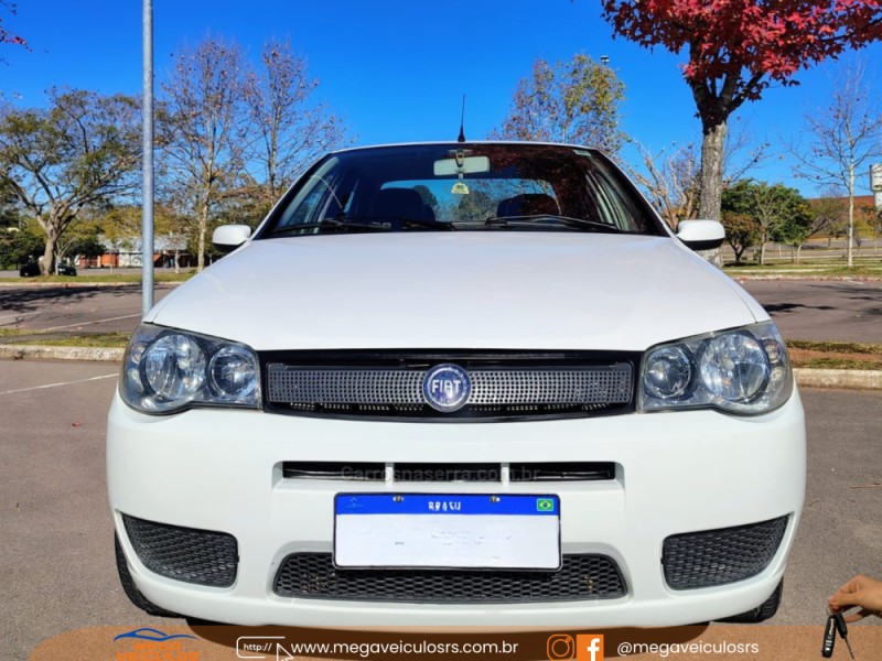 SIENA 1.0 MPI FIRE 8V FLEX 4P MANUAL - 2008 - BENTO GONçALVES
