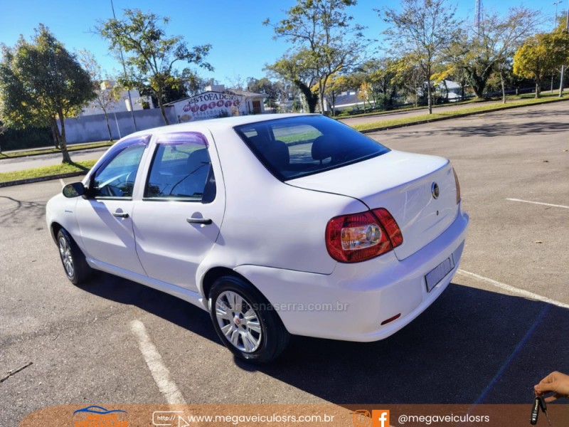SIENA 1.0 MPI FIRE 8V FLEX 4P MANUAL - 2008 - BENTO GONçALVES