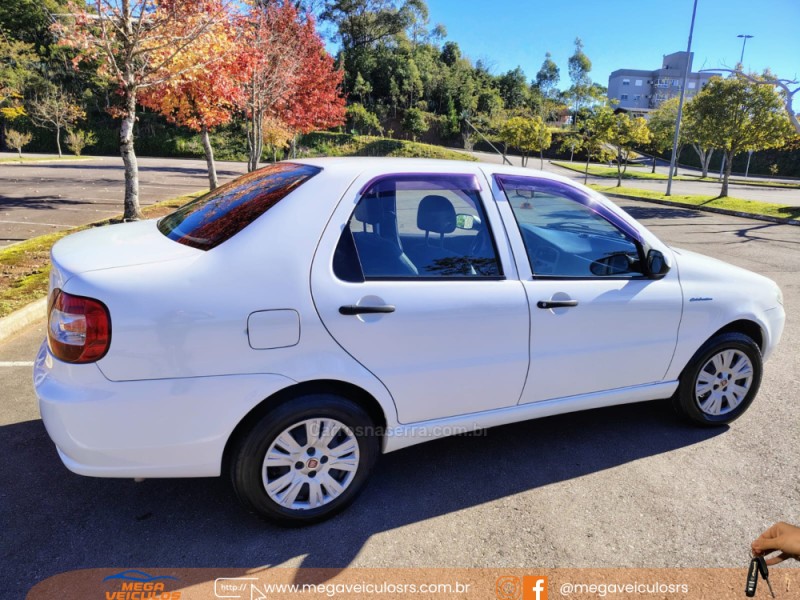SIENA 1.0 MPI FIRE 8V FLEX 4P MANUAL - 2008 - BENTO GONçALVES
