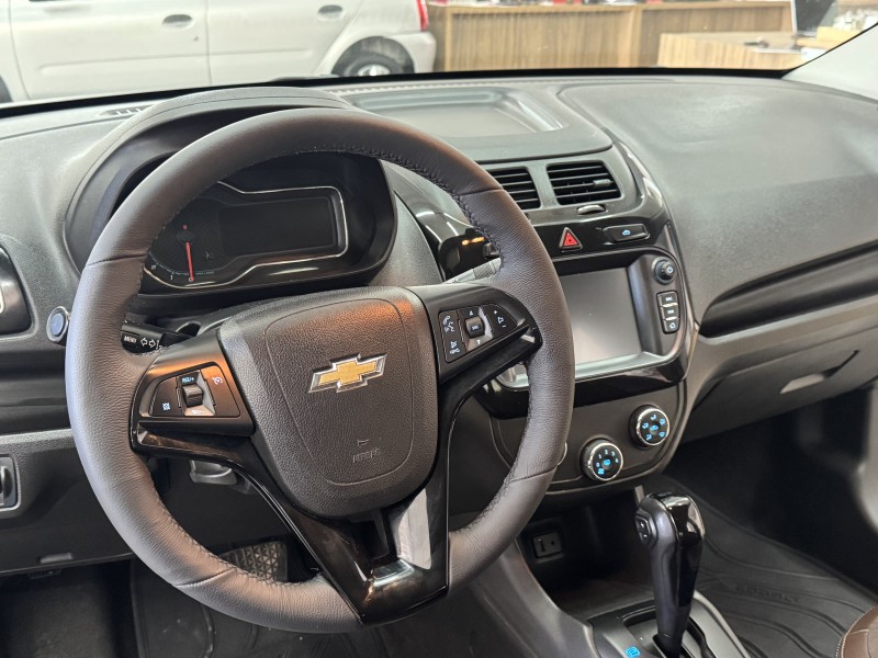 COBALT 1.8 MPFI LTZ 8V FLEX 4P AUTOMÁTICO - 2017 - CAXIAS DO SUL