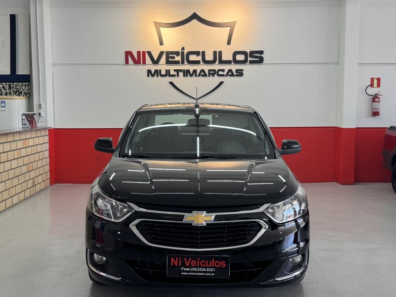 COBALT 1.8 MPFI LTZ 8V FLEX 4P AUTOMÁTICO - 2017 - CAXIAS DO SUL
